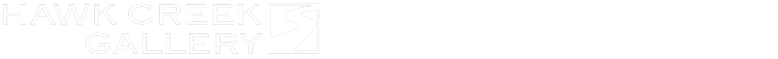 Hawk Creek Gallery logo